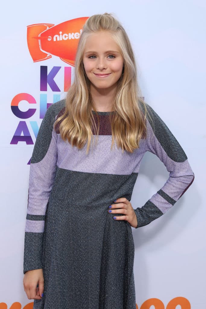 ¿Recuerdas a la niña de 'No se aceptan devoluciones'? Loreto Peralta regresó al cine con La Sirenita