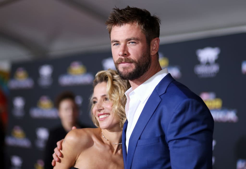 Chris Hemsworth hizo una pregunta en Twitter y sus fans le respondieron con memes