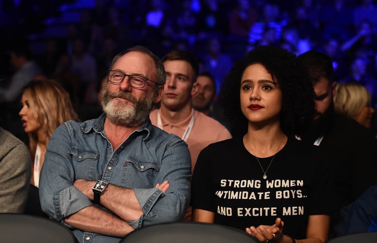 Esta camiseta de Missandei es todo lo que necesitas en tu guardarropa