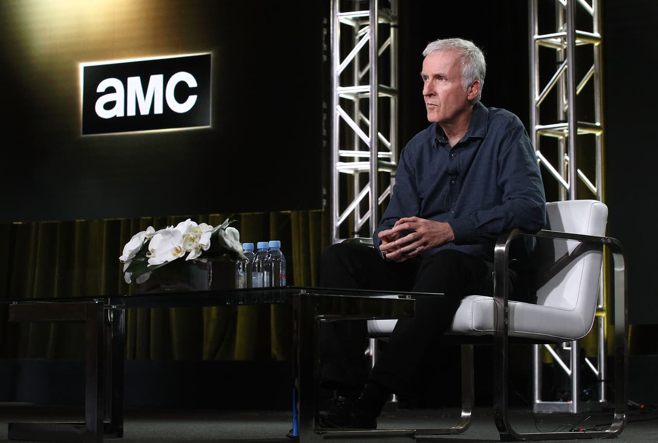 Esto es lo que opina James Cameron de las denuncias por acoso en Hollywood
