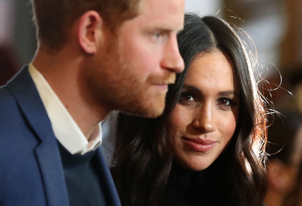 El papá de Meghan Markle cambió de parecer y sí la llevará al altar, la razón es simple y tierna