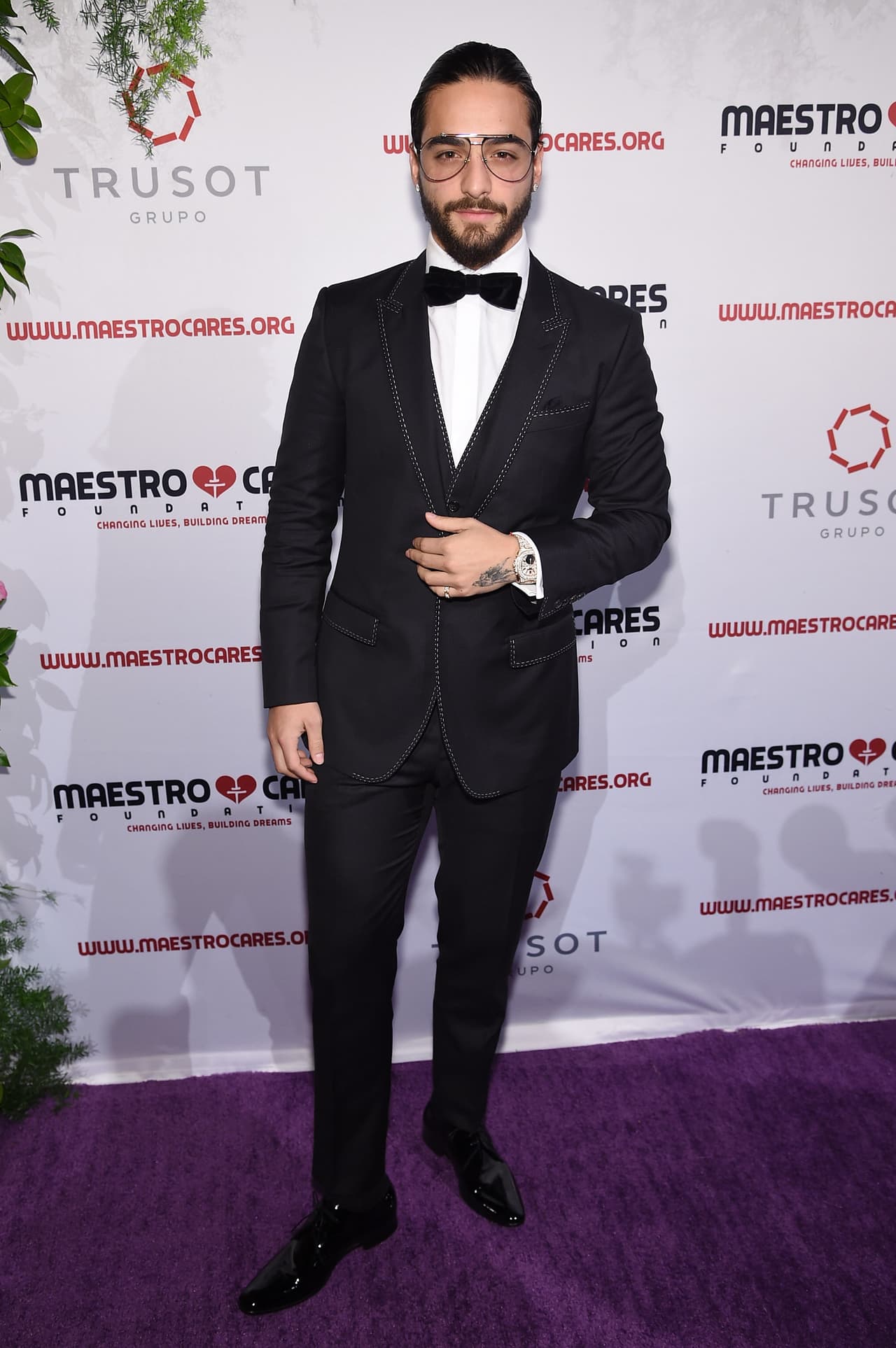 Maluma ahora es el “Jonnhy Depp” colombiano, mira su nuevo look