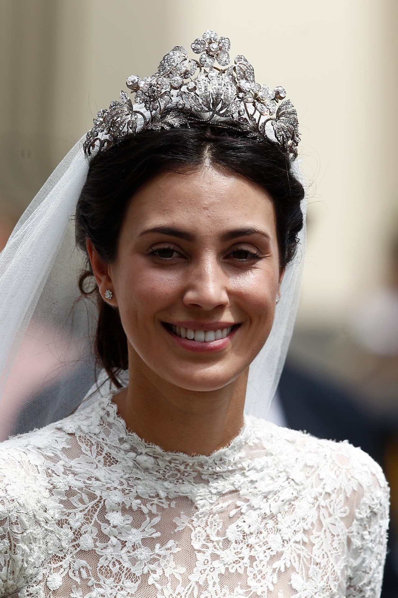 Esta hermosa latina es la nueva princesa de la monarquía europea
