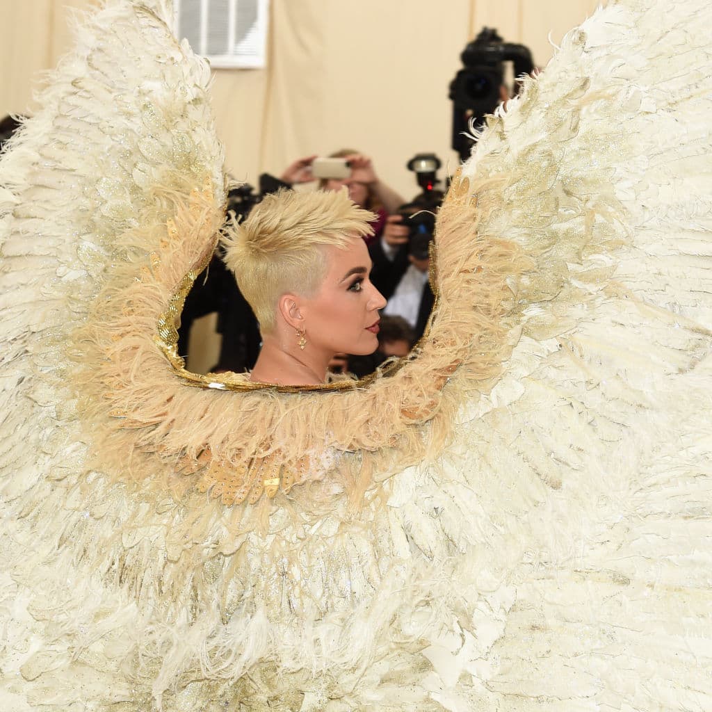 Miley Cyrus, Ariana Grande, Kim Kardashian y más celebridades que explotaron Instagram en la MET Gala