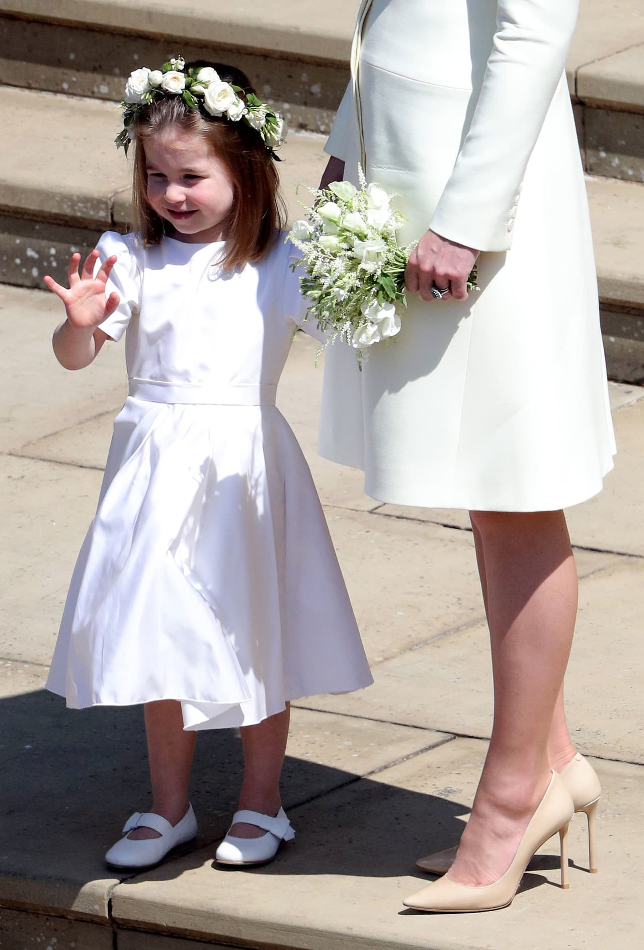 Una selección de zapatos de Kate Middleton tan hermosa como elegante (te decimos dónde comprarlos)