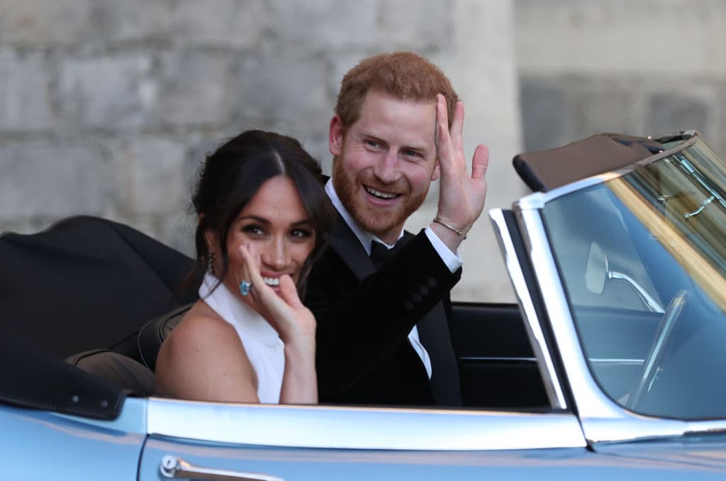 Meghan y Harry recibirán a su bebé en una hermosa casa nueva ¡Mira las fotos!