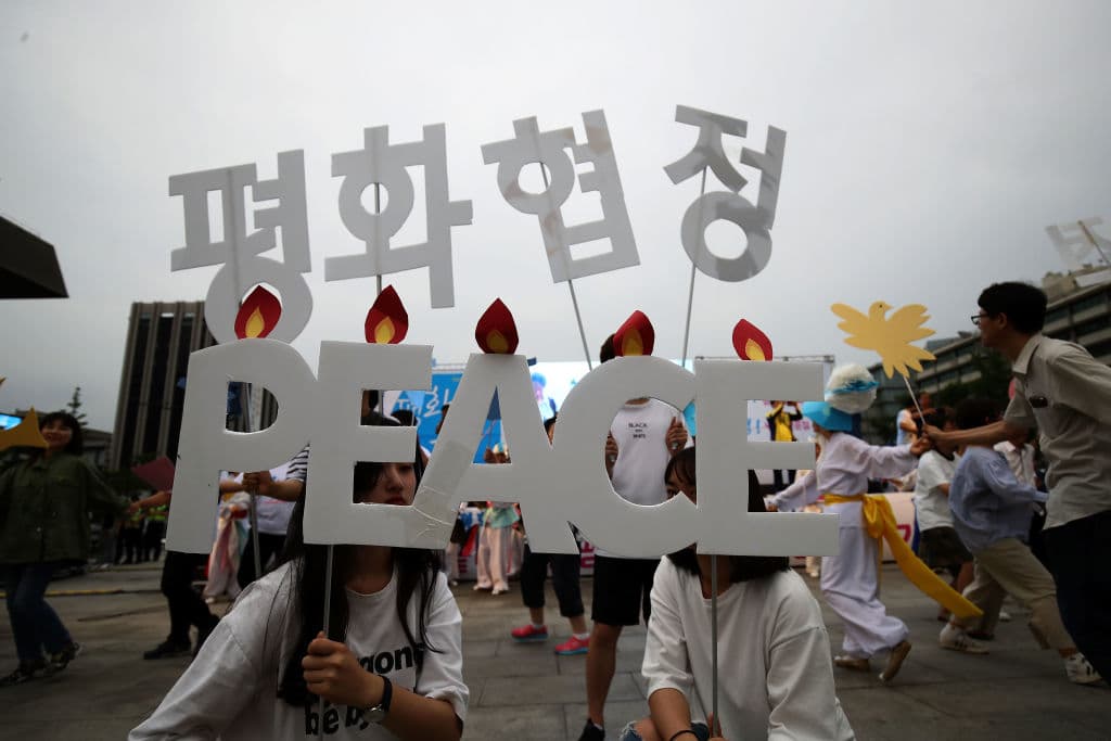 Familias separadas hace 65 años por la Guerra de Corea al fin volverán a verse