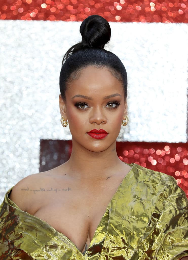 Rihanna le pidió una cantidad ENORME de dinero a los políticos holandeses por esta razón