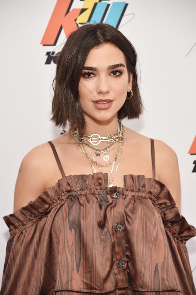 10 fotos que te harán desear ser la madrastra de Dua Lipa