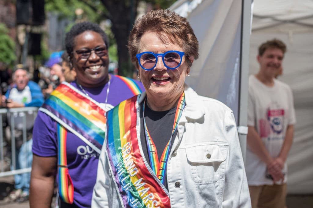 11 fotos cargadas de color y compromiso por los derechos LGBTI