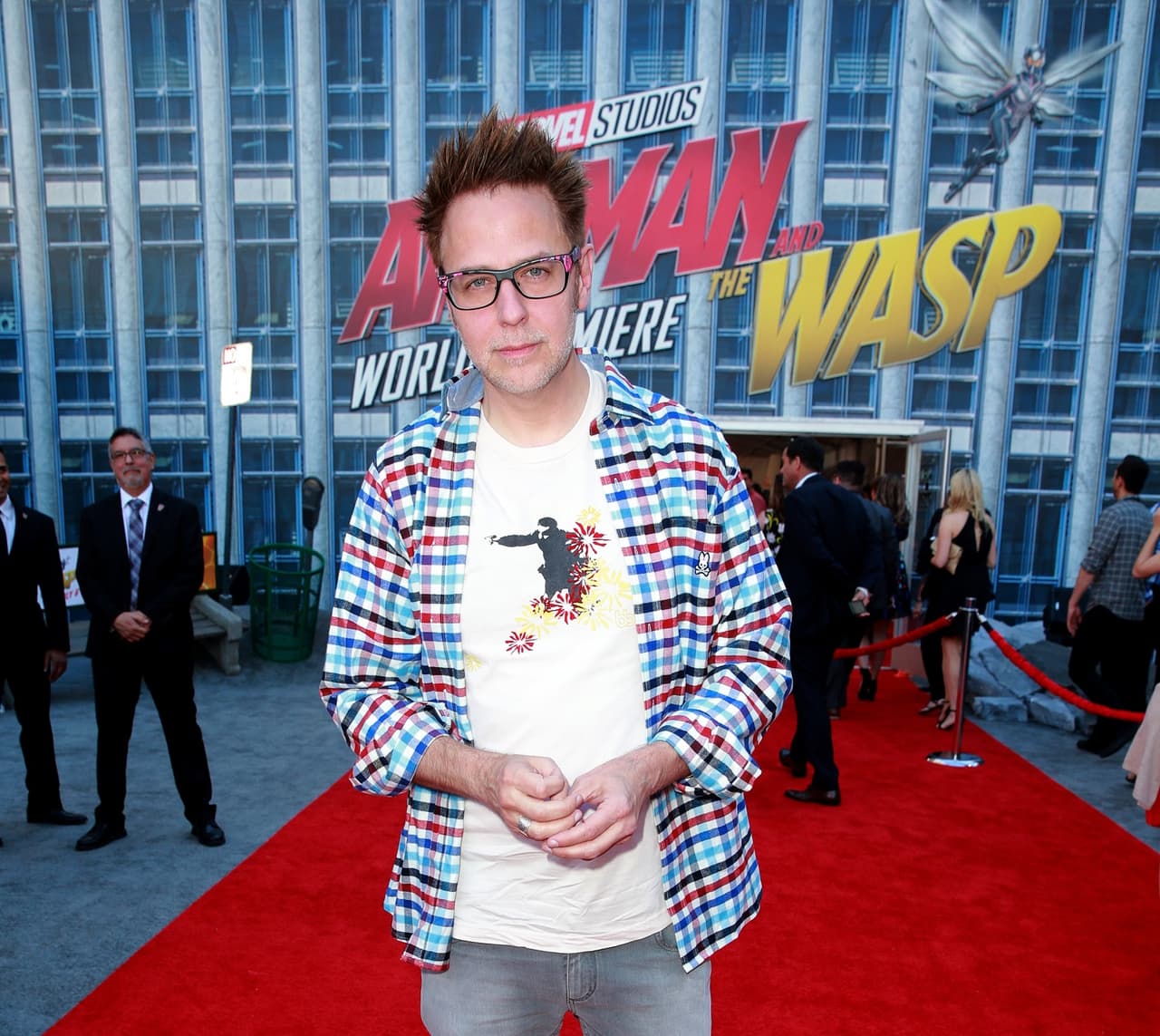¿Nos despediremos de 'Guardianes de la Galaxia'? James Gunn aclaró el futuro del equipo