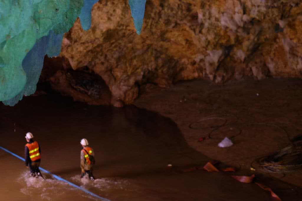 ¿Cómo hicieron los niños de Tailandia para soportar tantos días en la cueva? Esta fue la clave