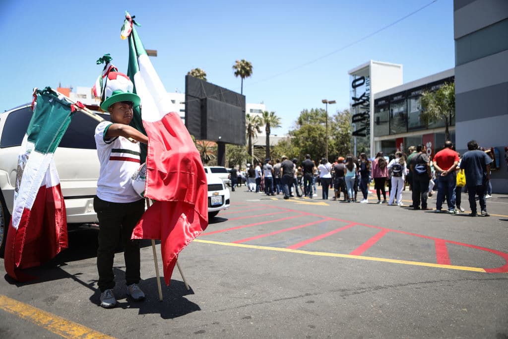 Estas fotos de las elecciones en México son lo más tierno que verás en el día