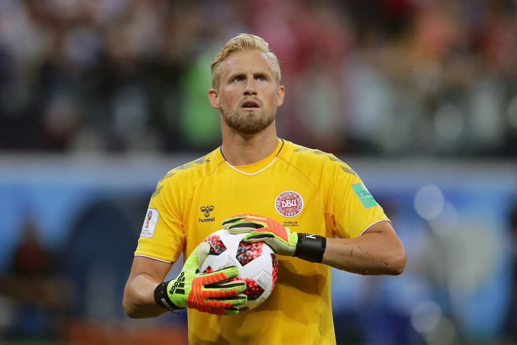 Kasper Schmeichel se fue del Mundial, pero nos dejó 9 momentos de pura fuerza vikinga