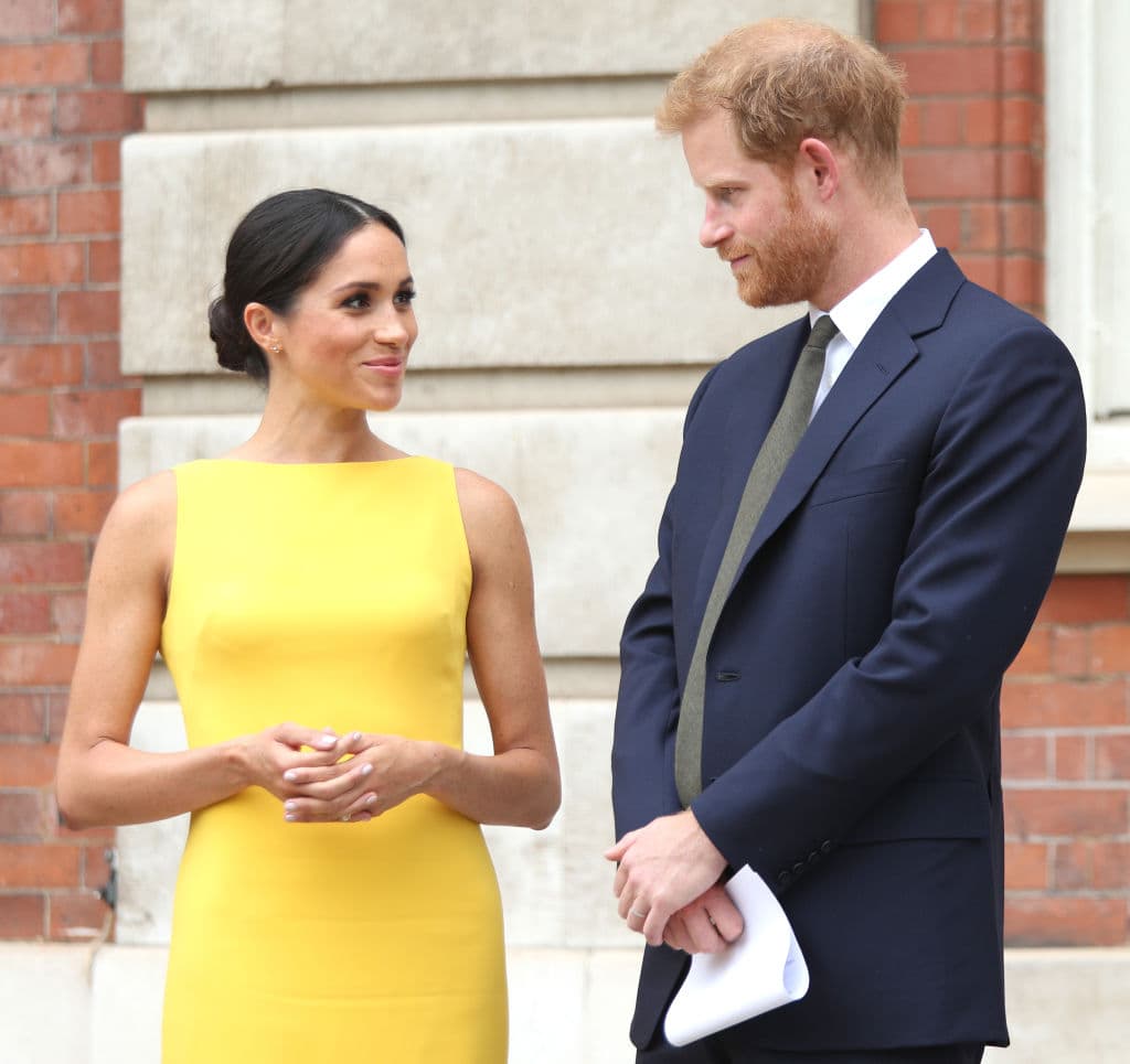 Este hombre no sabía que con un simple regalo a Meghan Markle desataría el "enojo" de Harry