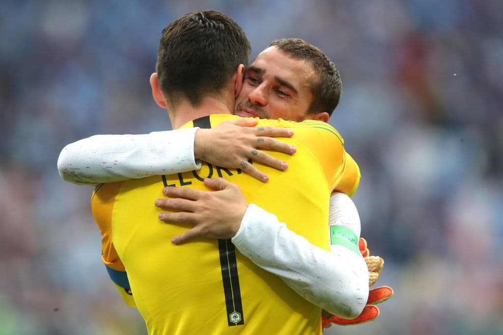 17 fotos por las que queremos que Griezmann sea sudamericano