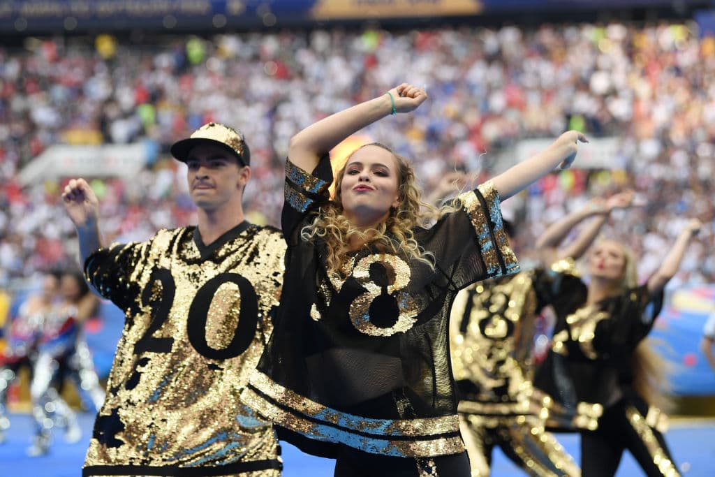 La final de Rusia 2018 en 30 apasionantes fotos