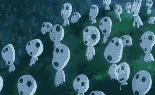 9 animales y personajes adorables de Studio Ghibli que todos amamos 