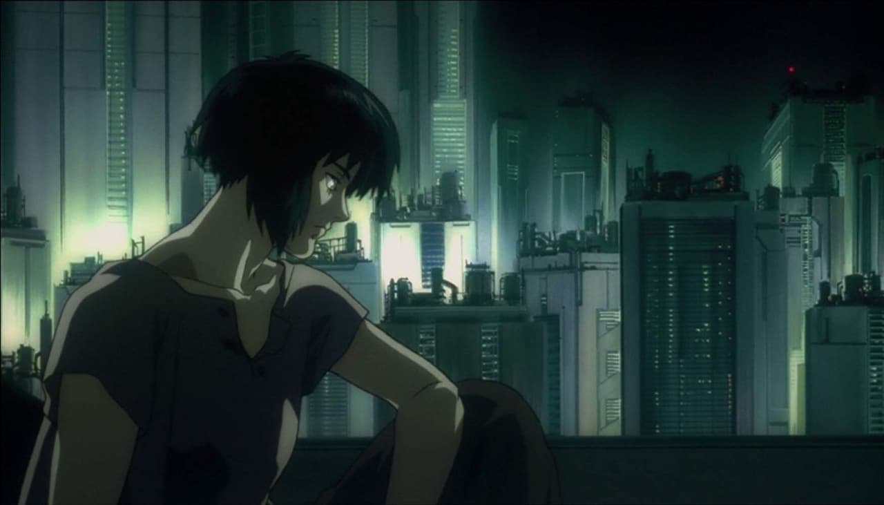 Ghost in The Shell regresa a Netflix... pero no como lo recordabas