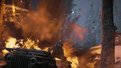 Esta es la película de Call of Duty que queremos