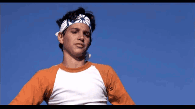 6 lecciones de vida que nos dejó Karate Kid