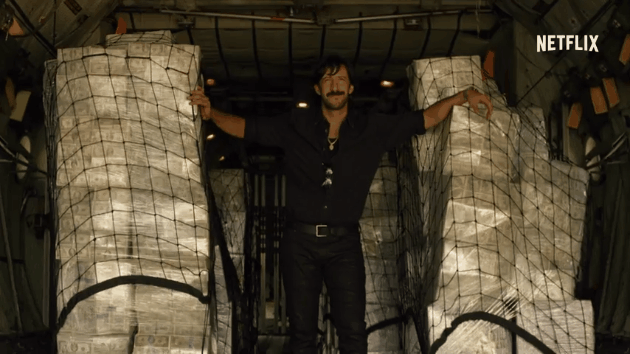 Netflix nos da un adelanto de la tercera temporada de Narcos