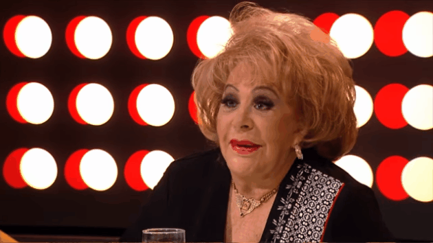 Estas famosas fueron las primeras mamás luchonas y no te diste cuenta