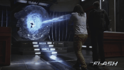The Flash 3x04: Master Mirror, un nuevo Harrison Wells y la resurrección de Captain Cold [Review]