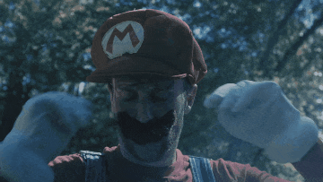 Misterio resuelto: aquí es adonde Mario va cada vez que muere