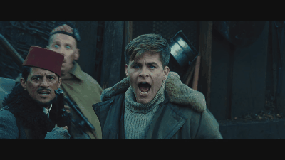 Wonder Woman: ¿Batman en la primera Guerra Mundial? Increíblemente, Bruce Wayne aparecería en el film