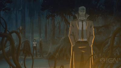 Justice League Dark: la próxima (y más oscura) película animada de DC  ya tiene tráiler oficial