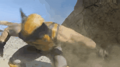 Wolverine y Wonder Woman se enfrentan a muerte y, contra todo pronóstico, hay un claro ganador