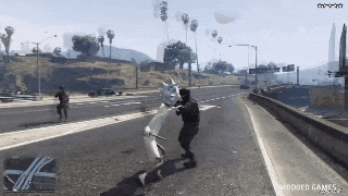 Wubba lubba dub dub: Rick and Morty llegan a GTA V con este maniático Mod