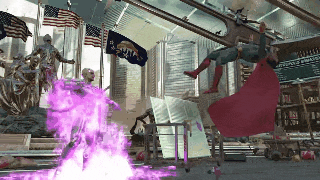 Injustice 2: revelan a Brainiac, el jefe final del juego, y es mucho más aterrador de lo que pensábamos