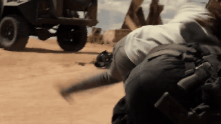 Imposible no amarla (o temerle): esta fue la impresionante audición de Dafne Keen para el papel de X-23