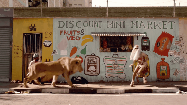 El corto de Yo-Landi Vi$$er NSFW que te volará la mente