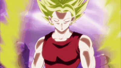 Dragon Ball Super: Kale domina el Super Saiyan Legendario, fue genial, y es hora de que lo aceptemos
