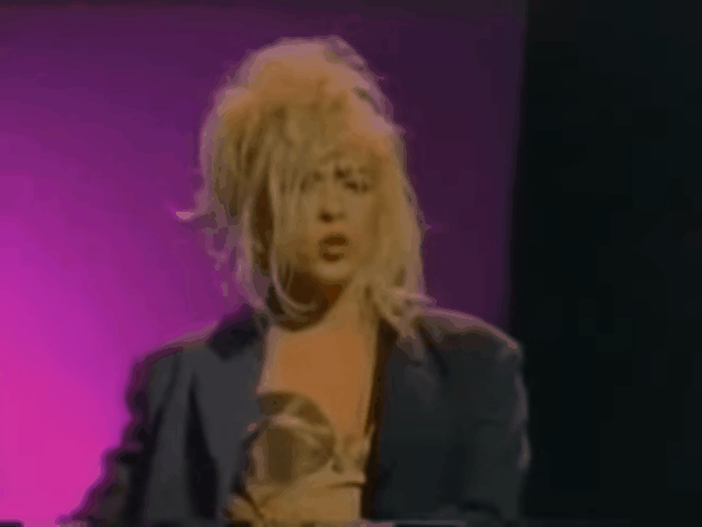 Las veces en las que Yuri se inspiró en el estilo de Madonna