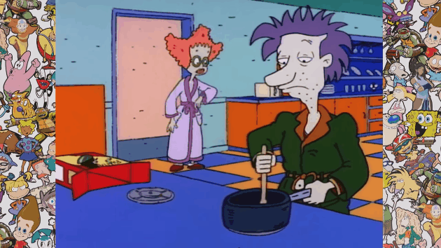 Los Rugrats rompieron con los estereotipos de género y con todo lo malo de este mundo 
