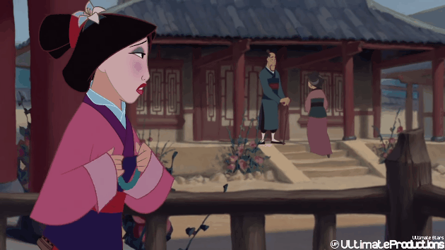 Esta es la épica historia de Mulan en la que Disney se inspiró para su película