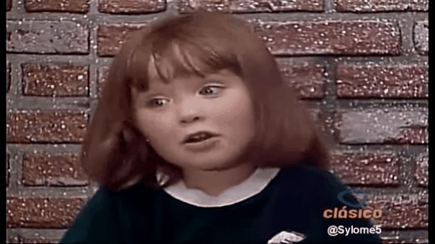 La prueba de que el hijo de Anahi es igualito a ella