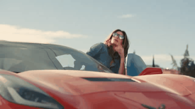 Cindy Crawford regresó para el Súper Bowl ¡Y se ve espectacular!