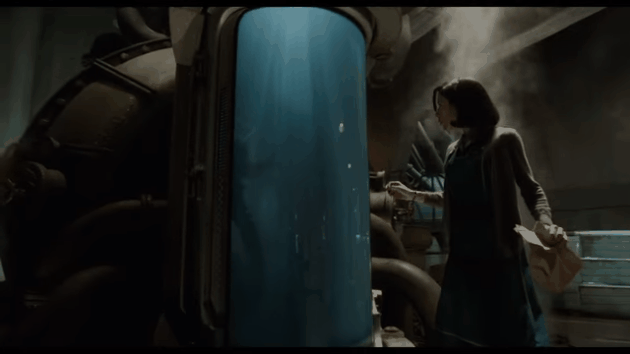 Elisa en The Shape of Water es en realidad una sirena ¡Y nadie lo había notado!