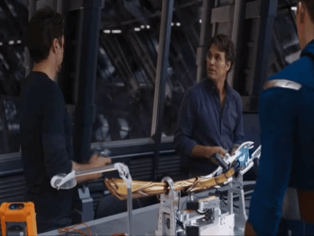 6 curiosidades de la filmación de The Avengers que nadie te contó