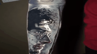  Este tatuaje de Harry Potter es tan mágico que robó el corazón de muggles y magos en Internet 