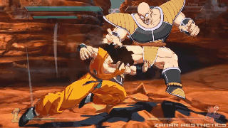 FighterZ redime a Yamcha después de décadas de humillación y es el personaje más fuerte del juego