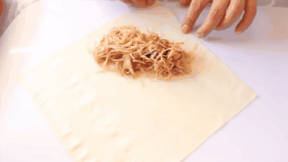 Rollitos primavera de carne de cerdo: la creación más deliciosa de la gastronomía china