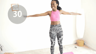 Deshazte de las alitas de murciélago con esta rutina de 5 minutos