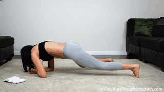 Recupera tu abdomen después de tener un bebé con esta rutina de 5 minutos