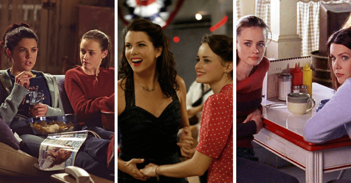 Esta es la historia por detrás de la canción de Gilmore Girls